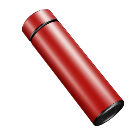 Bouteille Thermos digitale avec Affichage de Température