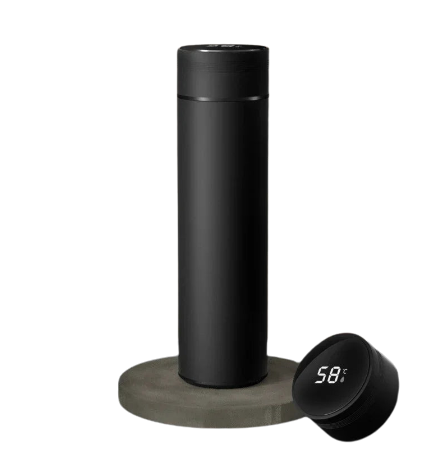 Bouteille Thermos digitale avec Affichage de Température