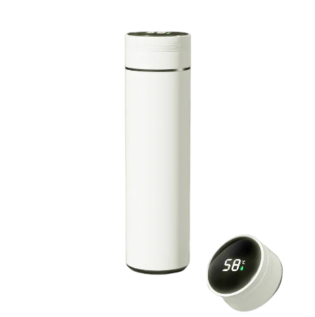 Bouteille Thermos digitale avec Affichage de Température