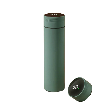 Bouteille Thermos digitale avec Affichage de Température
