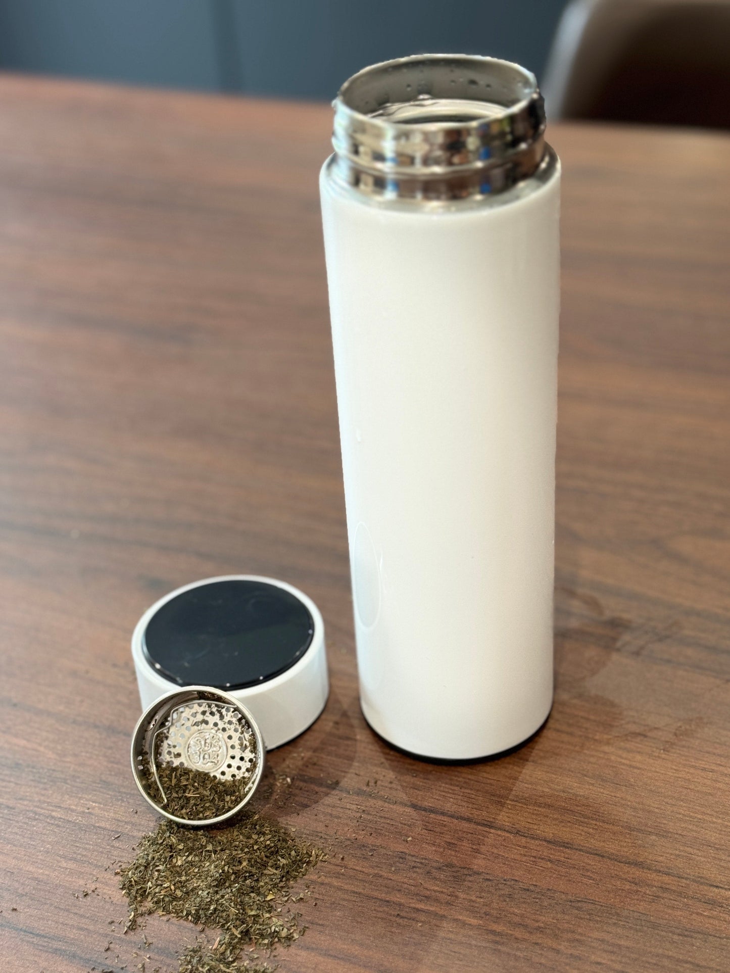 Bouteille Thermos digitale avec Affichage de Température