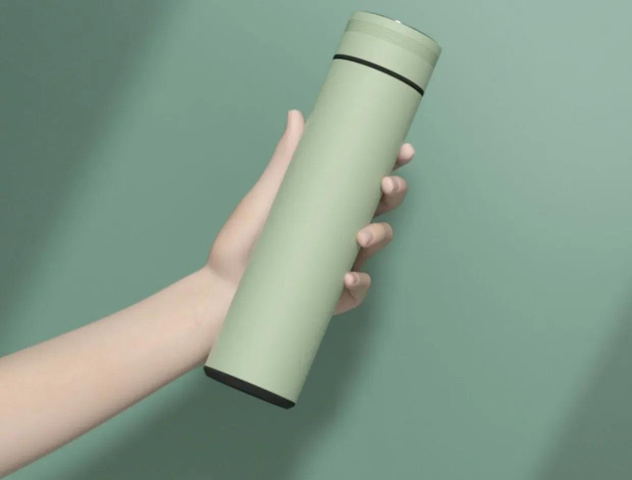 Bouteille Thermos digitale avec Affichage de Température