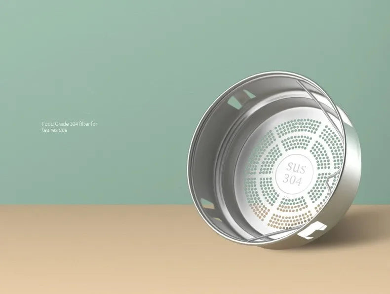 Bouteille Thermos digitale avec Affichage de Température