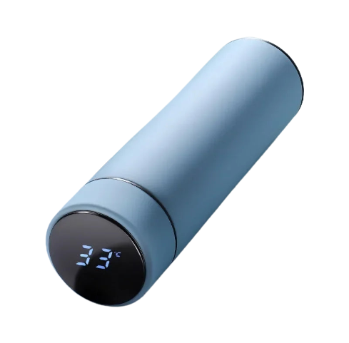 Bouteille Thermos digitale avec Affichage de Température