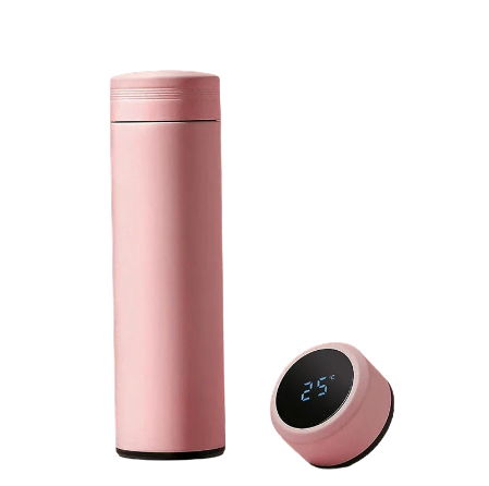 Bouteille Thermos digitale avec Affichage de Température